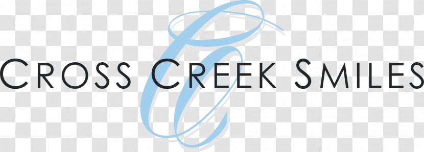 Cross Creek Smiles - Dentist - Dental Logo Dentistry BrandBraces With Partial Dentures Transparent PNG