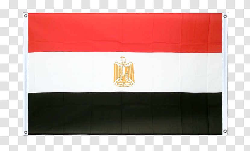 Flag Of Egypt Yemen - Afrika Bayroqlari Transparent PNG