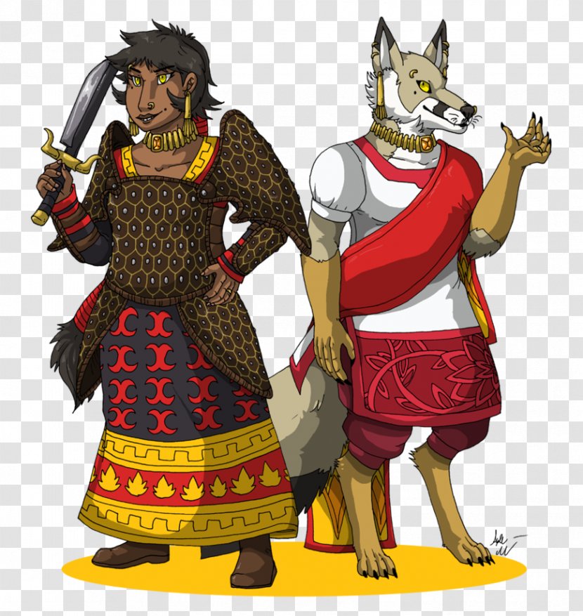Middle Ages Costume Design Animated Cartoon - Gomis Transparent PNG