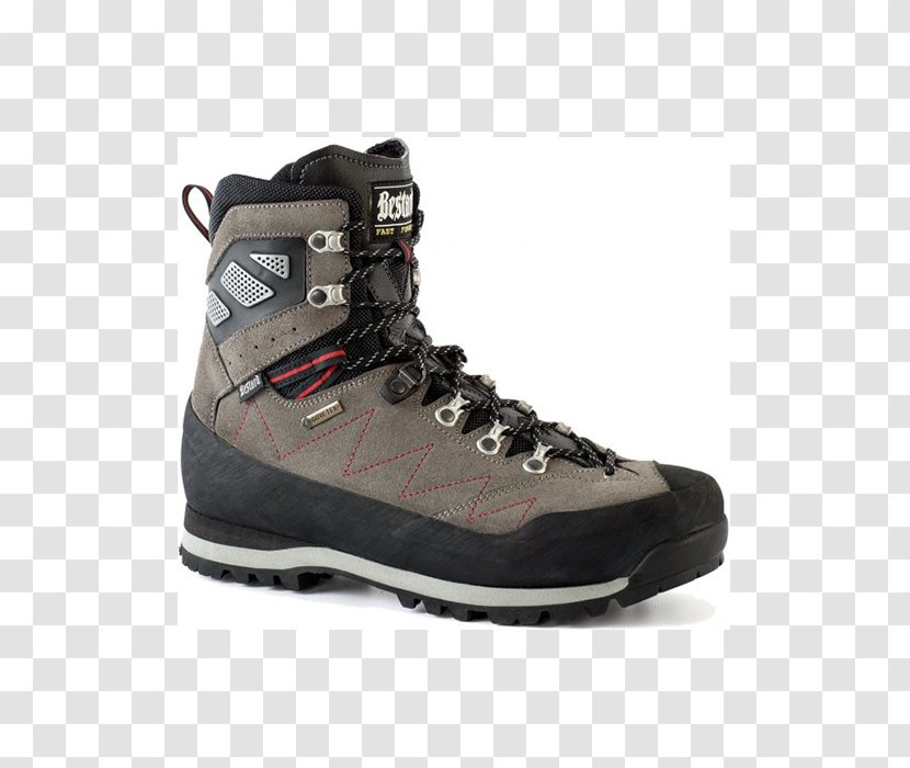 Shoe Mountaineering Boot Bestard Footwear Transparent PNG