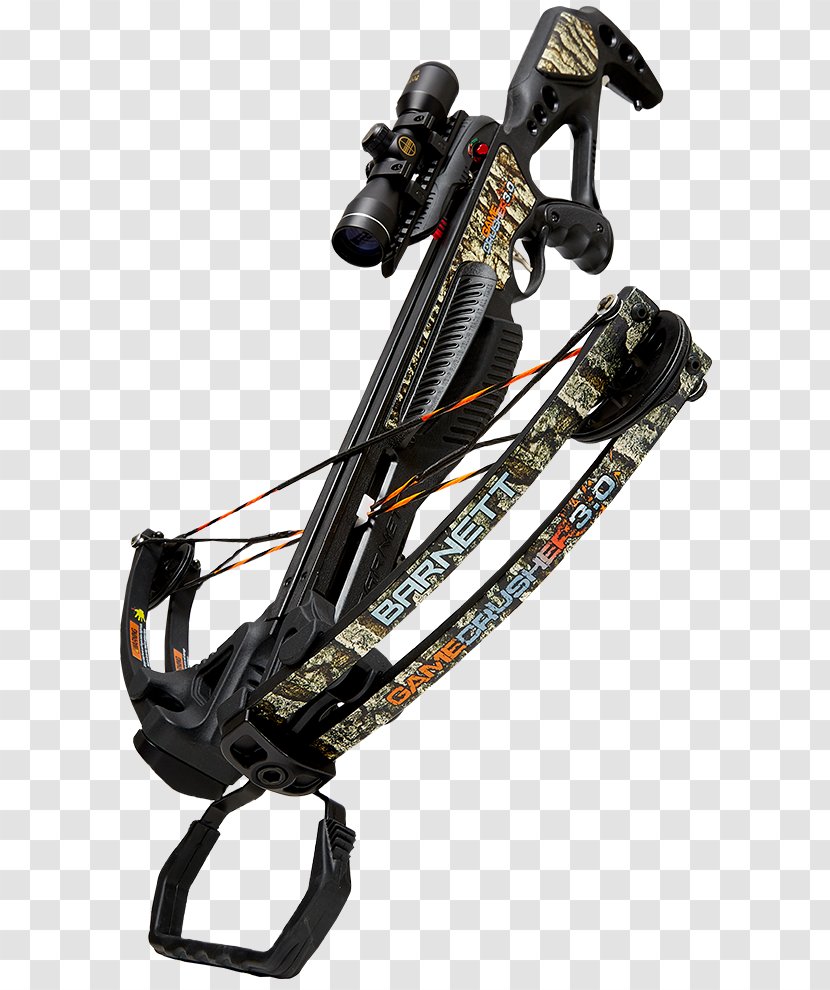 Crossbow Ranged Weapon Bow And Arrow Bicycle Frames Transparent PNG