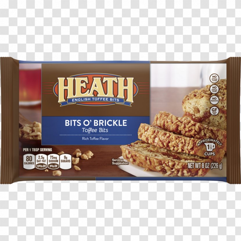 Chocolate Bar Heath Toffee Butter Brickle Candy - Snack Transparent PNG