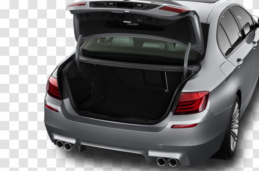 2015 BMW 5 Series Personal Luxury Car Mid-size - Automotive Design - Bmw Transparent PNG
