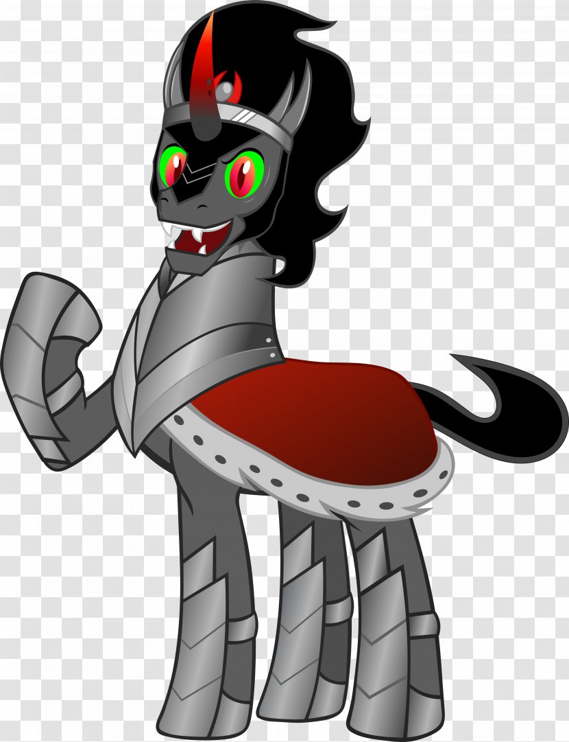 King Sombra Pony - Heart - Tree Transparent PNG