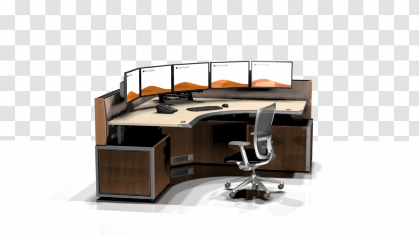 Desk Table Dispatcher 9-1-1 Association Of Public-Safety Communications Officials-International - Office Supplies - Global Design Logo Transparent PNG