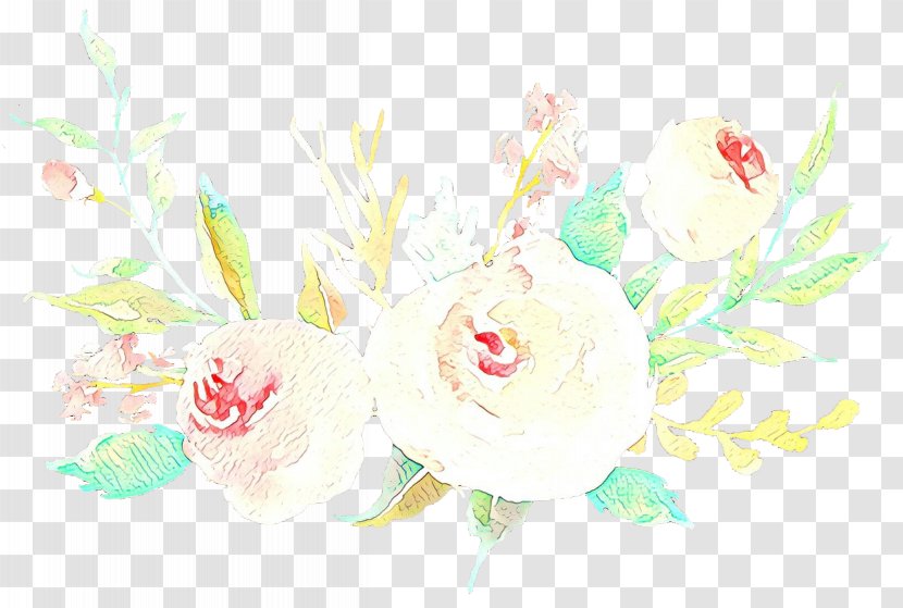 Floral Design - Petal Watercolor Paint Transparent PNG