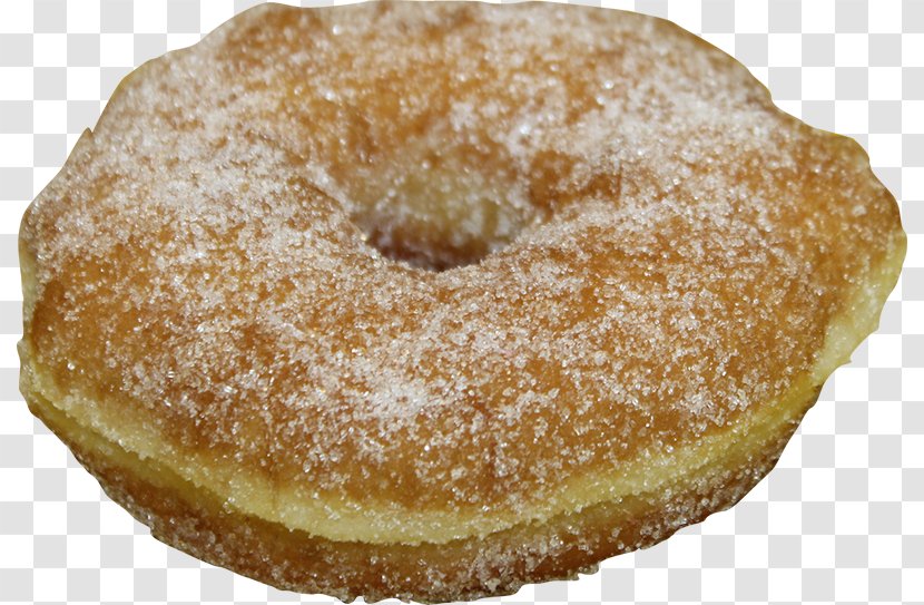 Donuts Cider Doughnut Beignet Bakery Bread - Sugar Transparent PNG