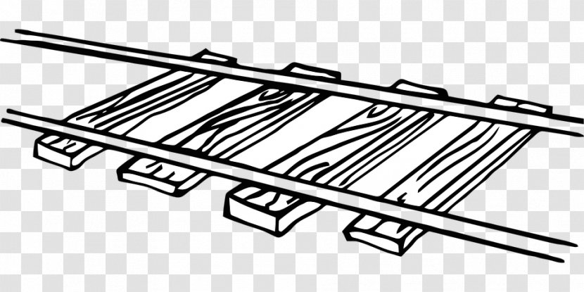Train Cartoon - Barbecue Grill - Auto Part Automotive Carrying Rack Transparent PNG