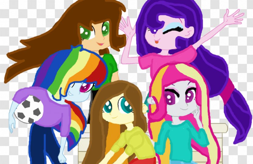 Rarity My Little Pony: Equestria Girls Horse Human - Frame - Rainbow Rocks OC Transparent PNG