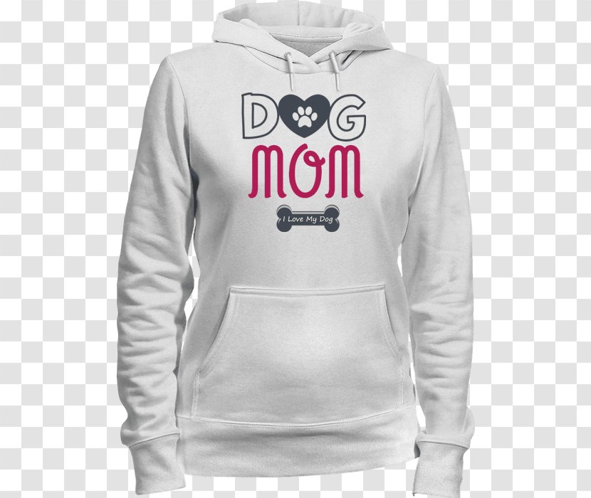 Printed T-shirt Hoodie Clothing - Hood - Dog Family Transparent PNG