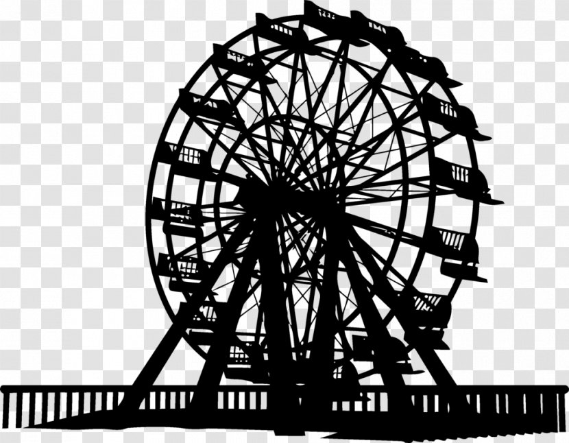 Ferris Wheel Car Clip Art - Tree Transparent PNG