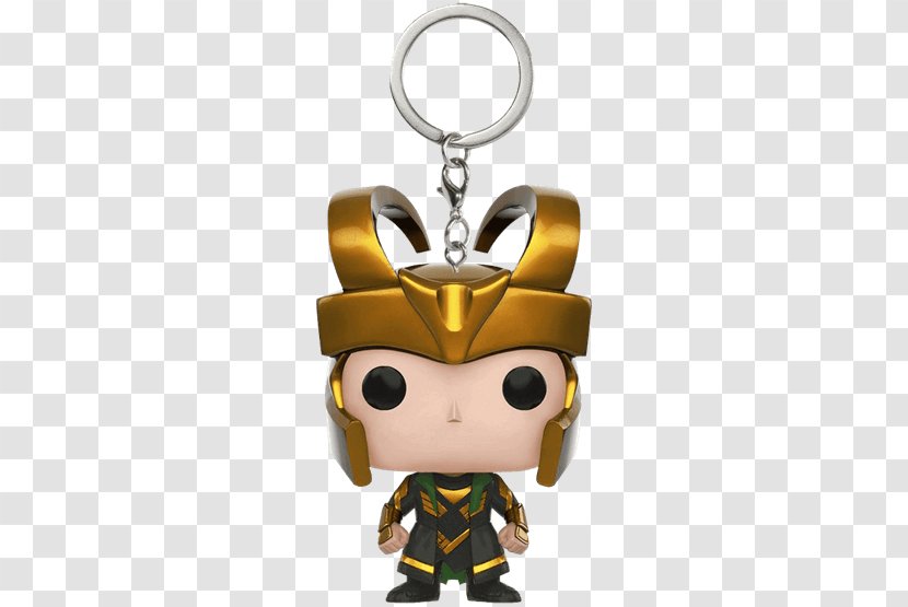 Loki Thor Funko Groot Key Chains - Marvelpocket Transparent PNG