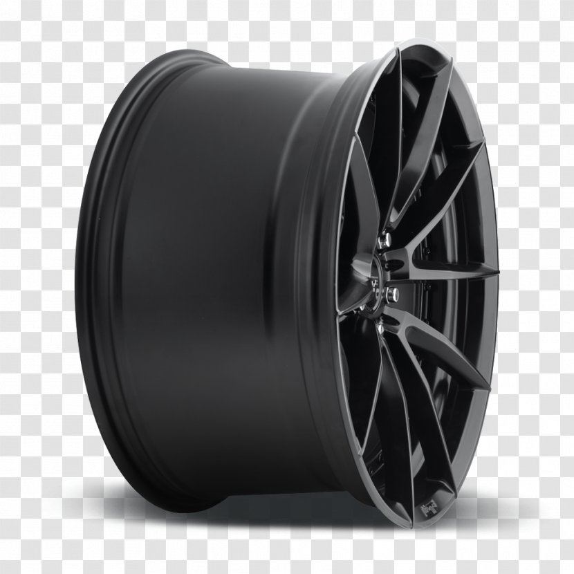 Alloy Wheel Tire Rim Lexus - Satin Transparent PNG