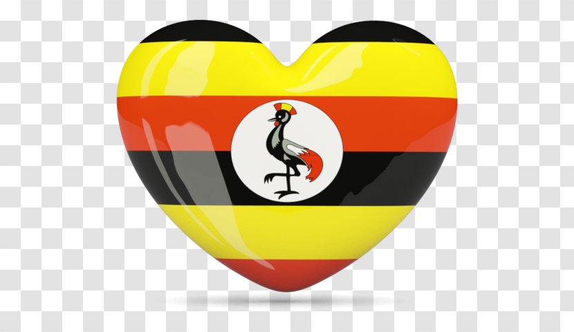 Flag Of Uganda National - Country Transparent PNG
