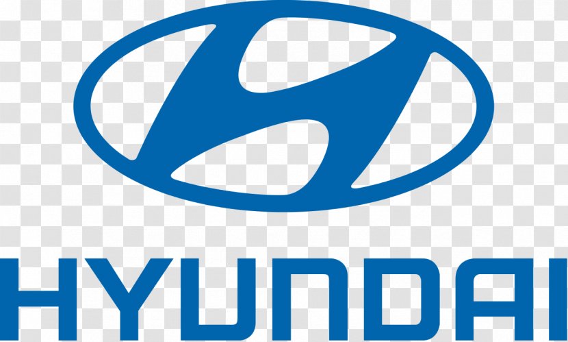 Hyundai Motor Company Car Dealership Lee - Area - Logo Transparent PNG