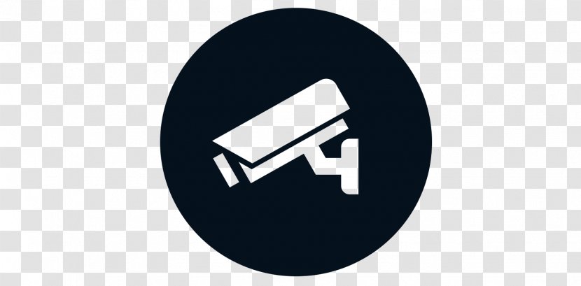 Logo Graphic Design - Text - Camera Surveillance Transparent PNG