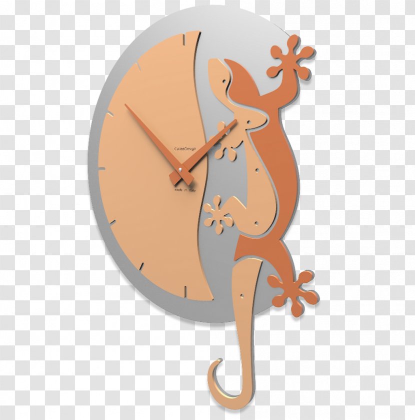 Mantel Clock Alarm Clocks Bulova Pendulum - Mammal - Wall Climbing Transparent PNG