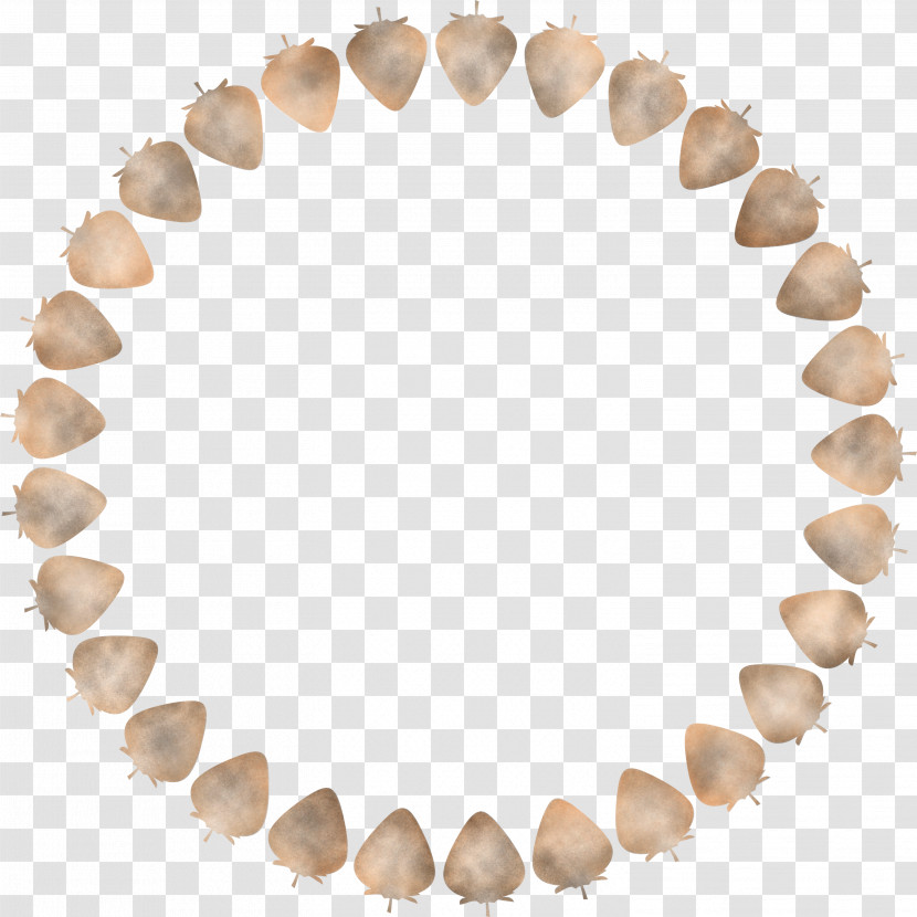 Circle Frame Transparent PNG