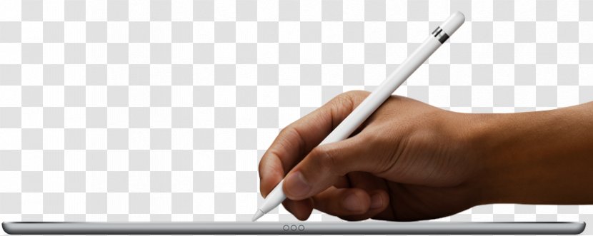 IPad Pro Apple Pencil Stylus Lightning - Ipad - Handwriting Tablet Transparent PNG