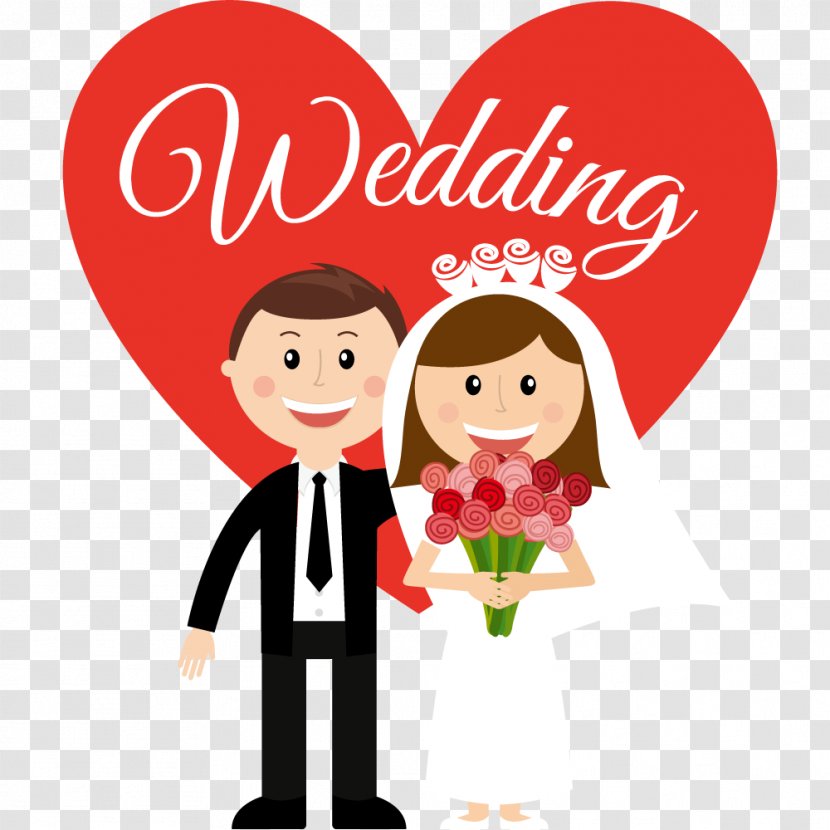 Wedding Invitation Bridegroom Illustration - Silhouette - Western-style Transparent PNG