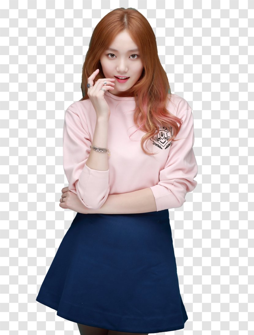 Lee Sung-kyung Model YGKPlus GFriend Jacket - Sungkyung - Song Transparent PNG