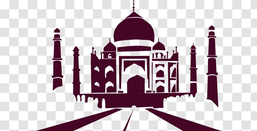 Taj Mahal Bitcoin Proper Noun Money - Masjid Animasi Transparent PNG