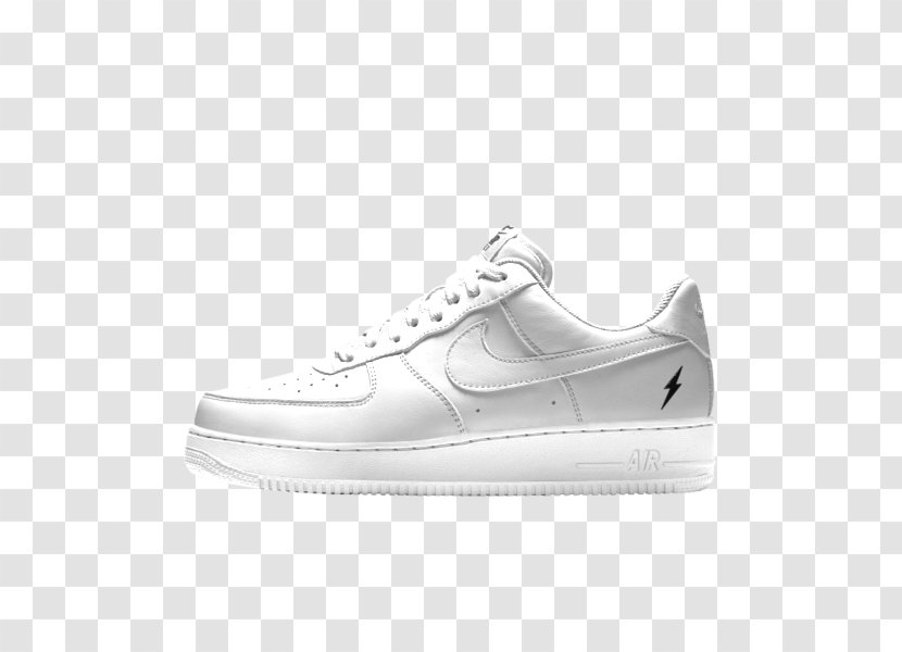 Air Force 1 Sneakers Skate Shoe Nike Transparent PNG