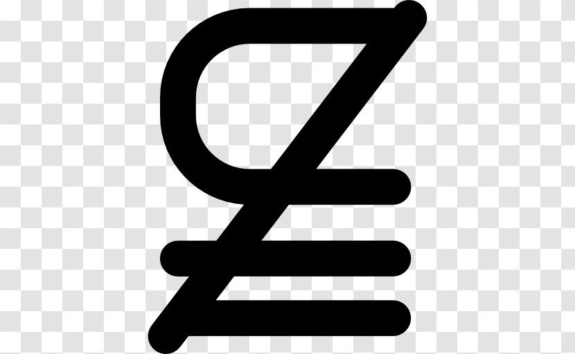 Mathematical Notation Equals Sign Subset Mathematics Symbol Transparent PNG