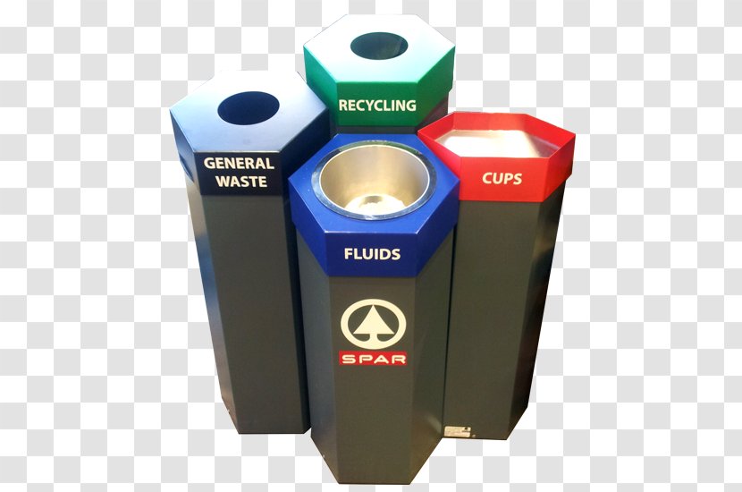 Product Design Waste - Recycling Station Transparent PNG