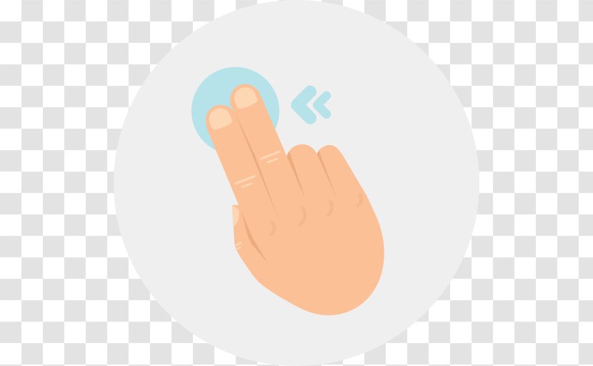 Hand Finger Thumb Transparent PNG