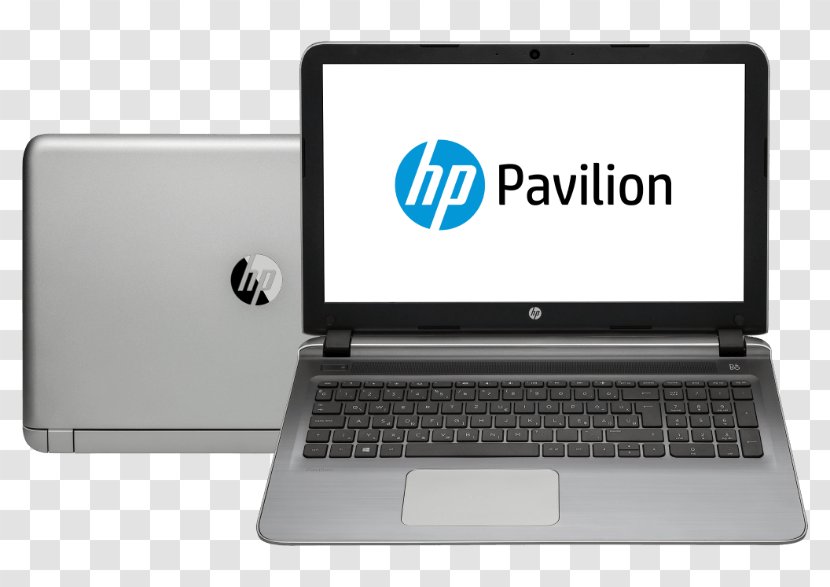 Laptop Hewlett-Packard HP Pavilion Computer Intel Core Transparent PNG