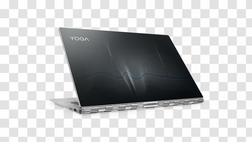 Laptop Lenovo Yoga 920 Intel 2-in-1 PC - Part Transparent PNG