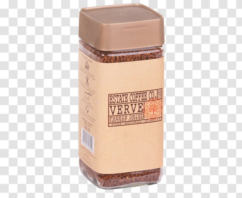 Ingredient Flavor - Coffee Jar Transparent PNG