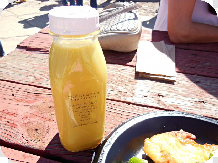 Breakfast Flavor Condiment - Drink - Turmeric Honey Transparent PNG