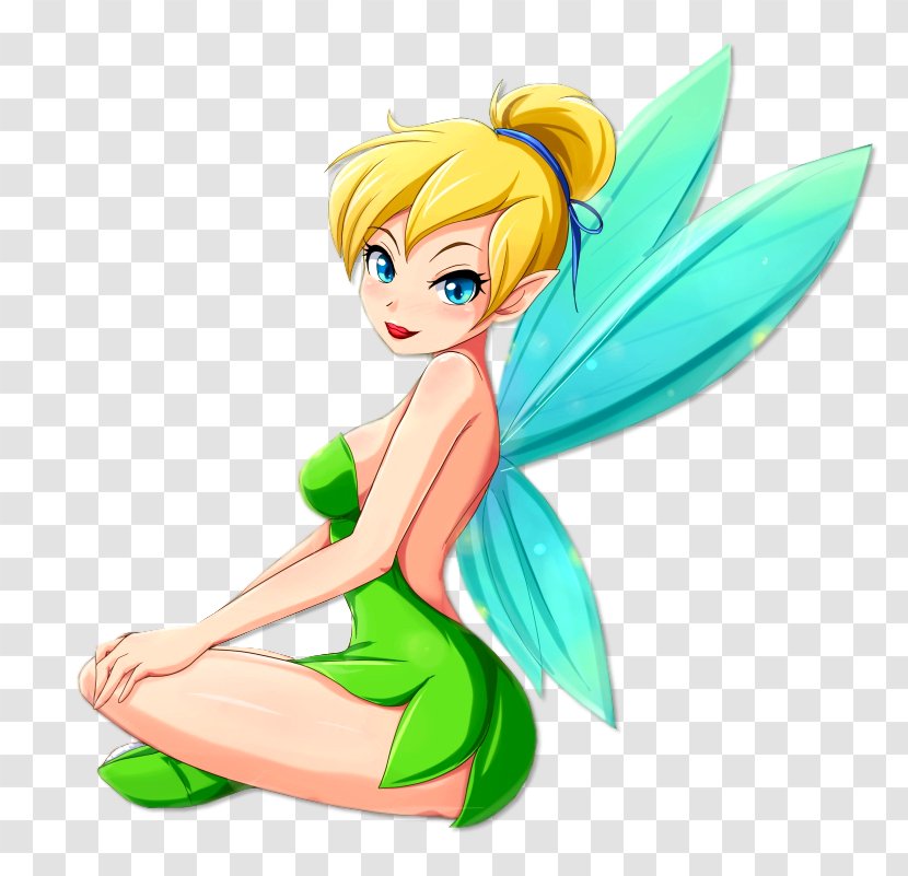Tinker Bell Fairy Bloom Disney Fairies Musa - Heart - Cloche Transparent PNG