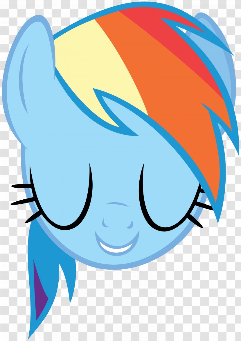 Rainbow Dash My Little Pony: Equestria Girls Clip Art - Cartoon - Avatar Transparent PNG