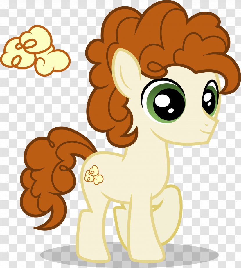 Pony DeviantArt Caramel Corn Sisterhooves Social - Horse Like Mammal - Popcorn Transparent PNG