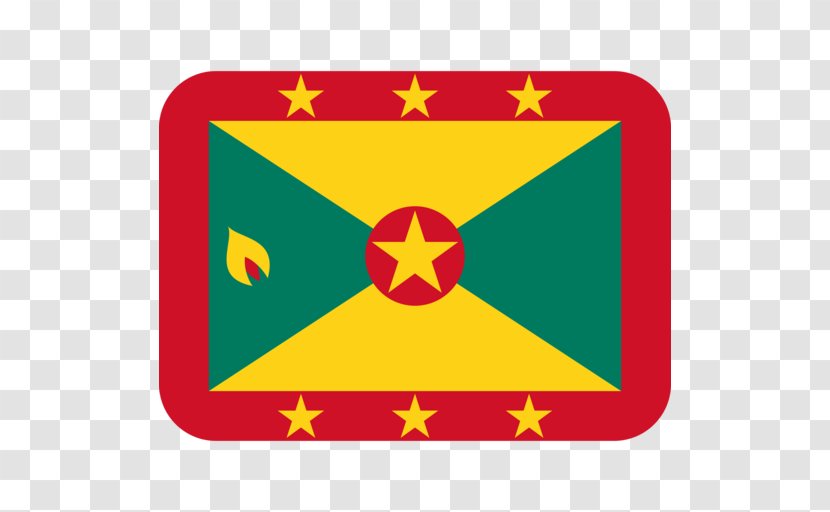 Flag Of Grenada National Flags The World Transparent PNG