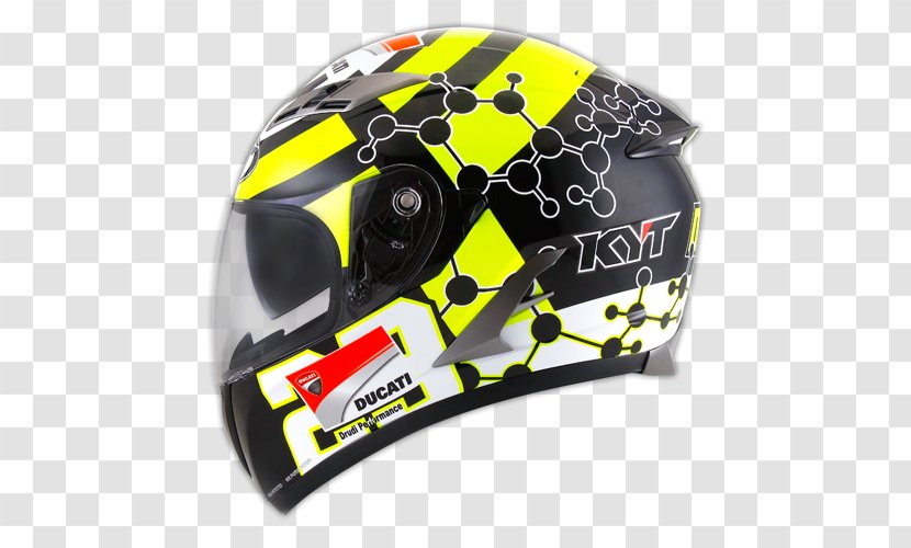 Motorcycle Helmets MotoGP Integraalhelm Visor - Motogp - Venom Face Transparent PNG