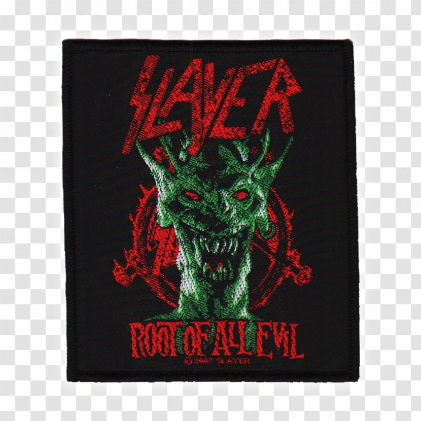 Slayer Hell Awaits Musical Ensemble Netherlands Font - Thrash Metal Transparent PNG
