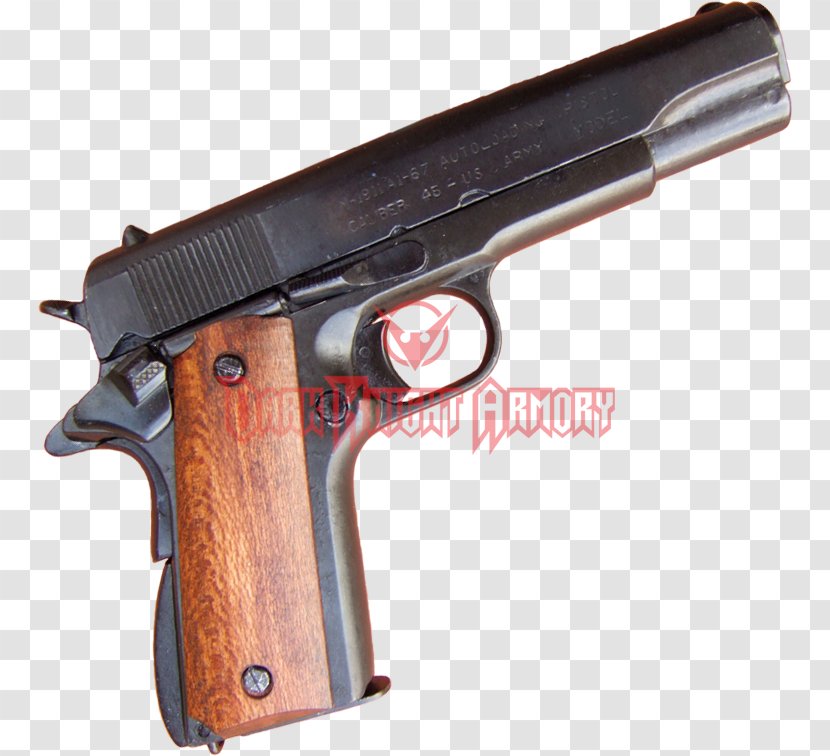 Trigger Firearm .45 ACP Smith & Wesson Revolver - Handgun Transparent PNG