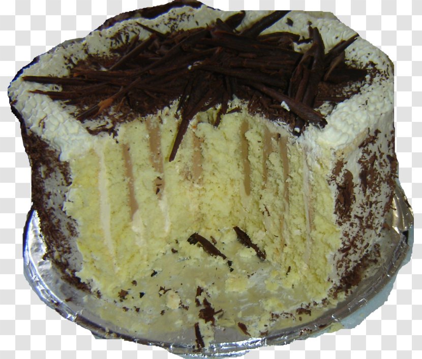 German Chocolate Cake Frozen Dessert Buttercream - Cream Transparent PNG