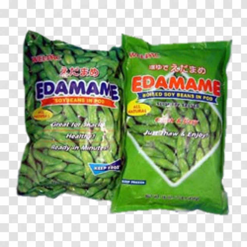 Edamame Japanese Cuisine Soybean Hors D'oeuvre - Side Dish Transparent PNG