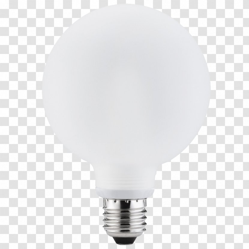 Incandescent Light Bulb Compact Fluorescent Lamp Edison Screw - Lightbulb Socket Transparent PNG