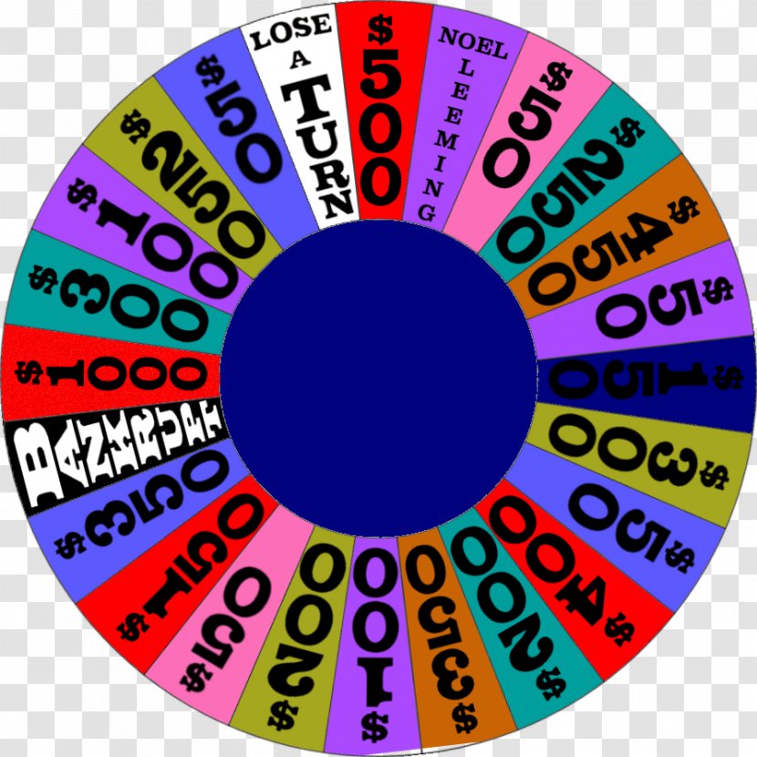 Game Show Royalty-free - Art - Fortune Wheel Transparent PNG