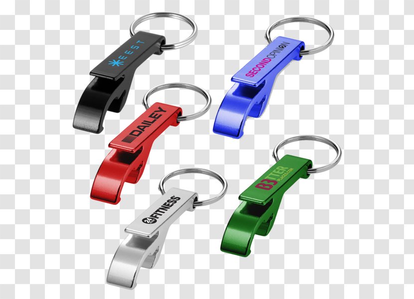 Bottle Openers Key Chains Can Metal - Lid Transparent PNG