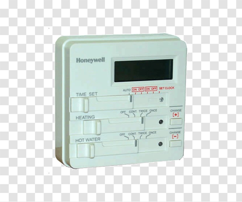 Electronics Honeywell ST699 Programmer Plumbworld - Technology - Central Heating Transparent PNG