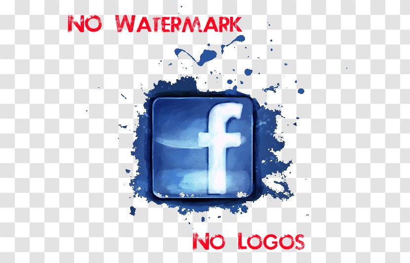 Logo Facebook Blog - Brand - Dynamic Watermark Transparent PNG