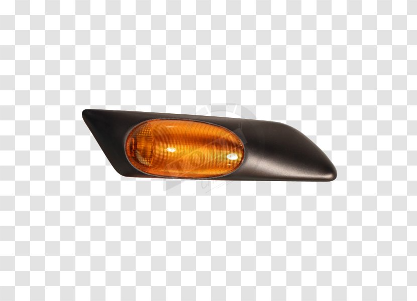 Iveco Daily Automotive Lighting Blinklys - Orange Sa - Design Transparent PNG
