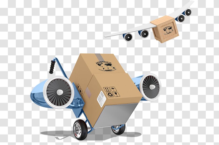 Cargo Courier Logistics Transport Delivery - Machine - Aereo Inc Transparent PNG